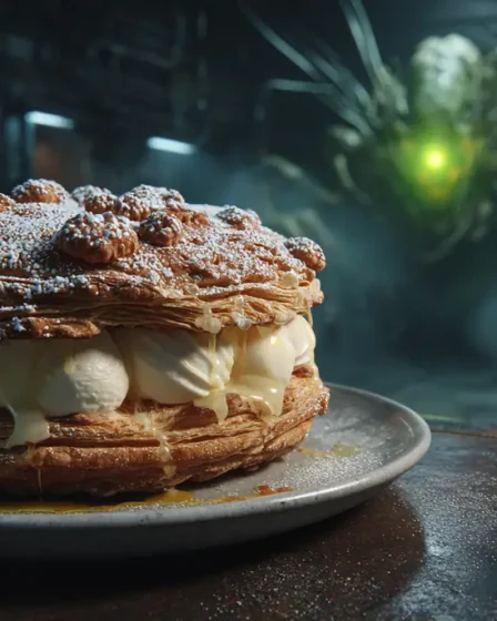 recette dessert paris-brest