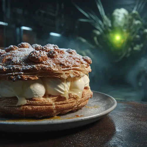 recette dessert paris-brest