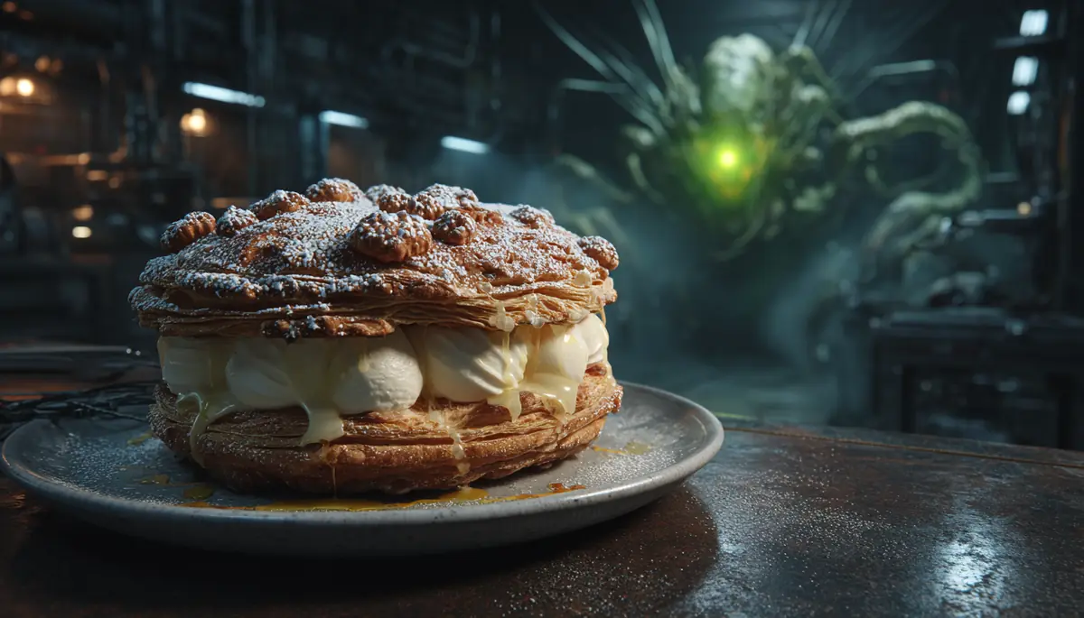 recette dessert paris-brest