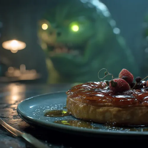 recette dessert tarte tatin