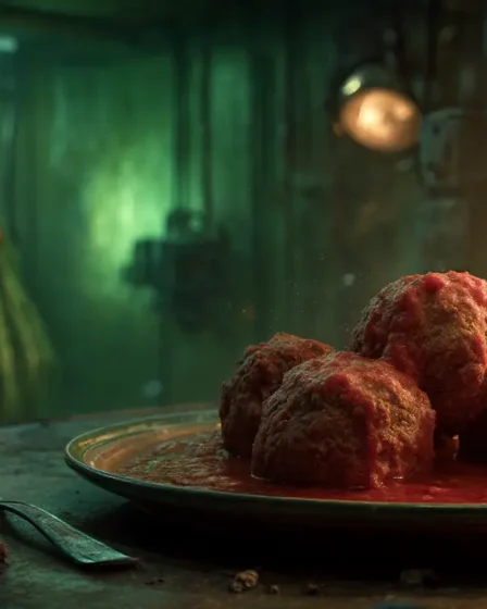 recette Boulettes kefta à la tomate