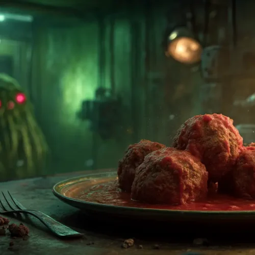 recette Boulettes kefta à la tomate