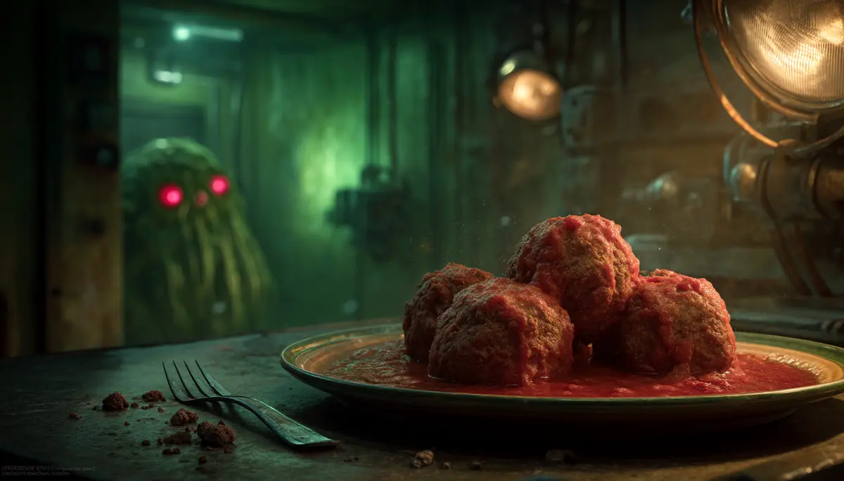 recette Boulettes kefta à la tomate