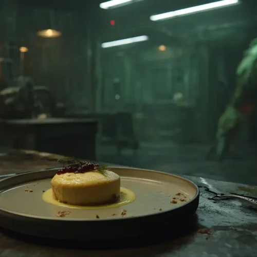 recette Dos de lieu noir au beurre citronné