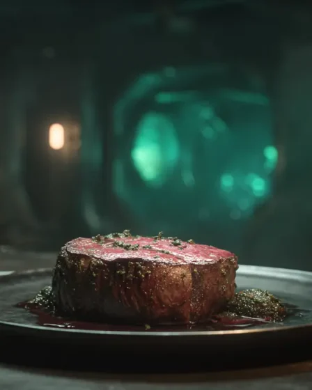 recette Filet mignon en croûte de moutarde