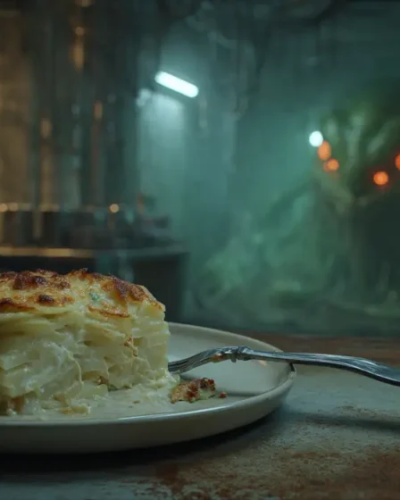 recette Gratin dauphinois crémeux