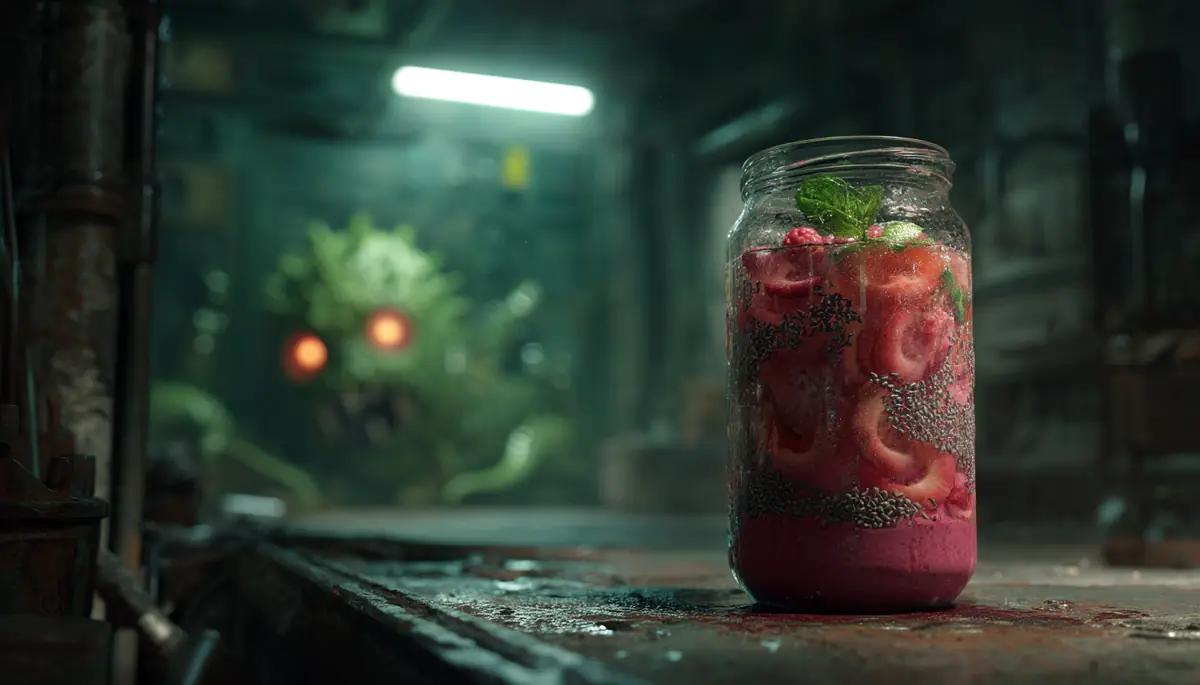 recette Smoothie betterave cassis et pomme