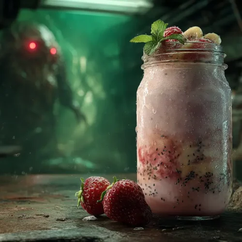 recette Smoothie figue vanille et cardamome