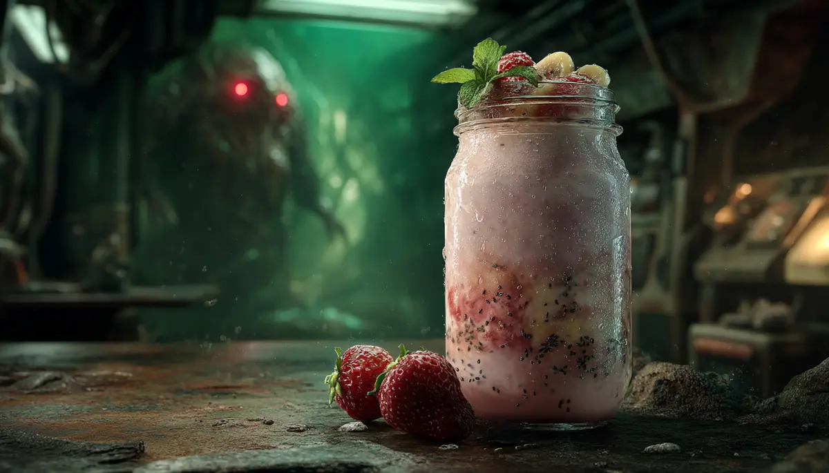 recette Smoothie figue vanille et cardamome
