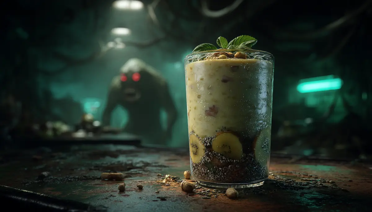 recette Smoothie kaki poire et gingembre