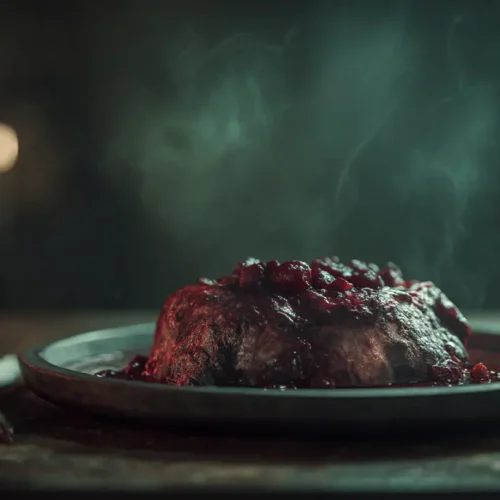 recette Tajine d’agneau aux abricots