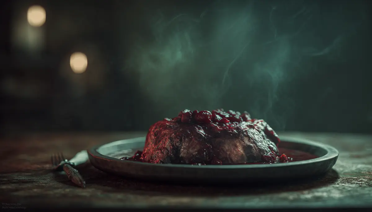 recette Tajine d’agneau aux abricots