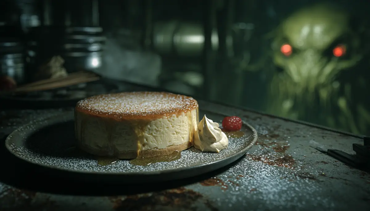 recette cheesecake à la noix de coco