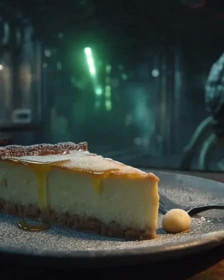 recette cheesecake à la noix de macadamia
