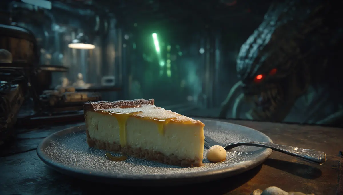 recette cheesecake à la noix de macadamia