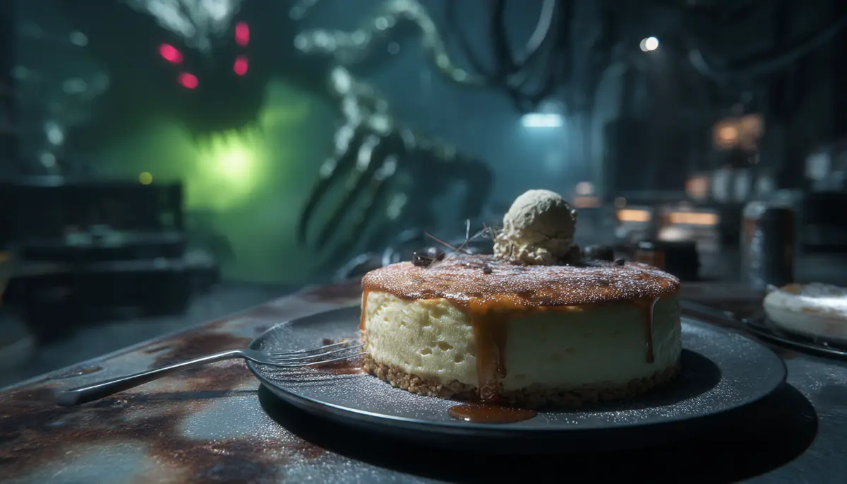 recette cheesecake au café