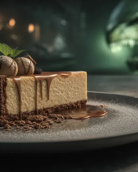 recette cheesecake au chocolat blanc