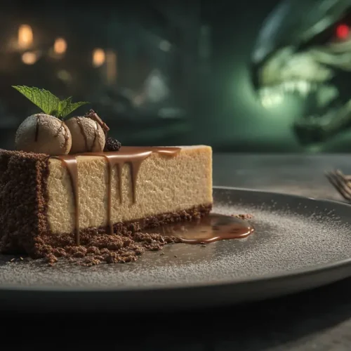 recette cheesecake au chocolat blanc