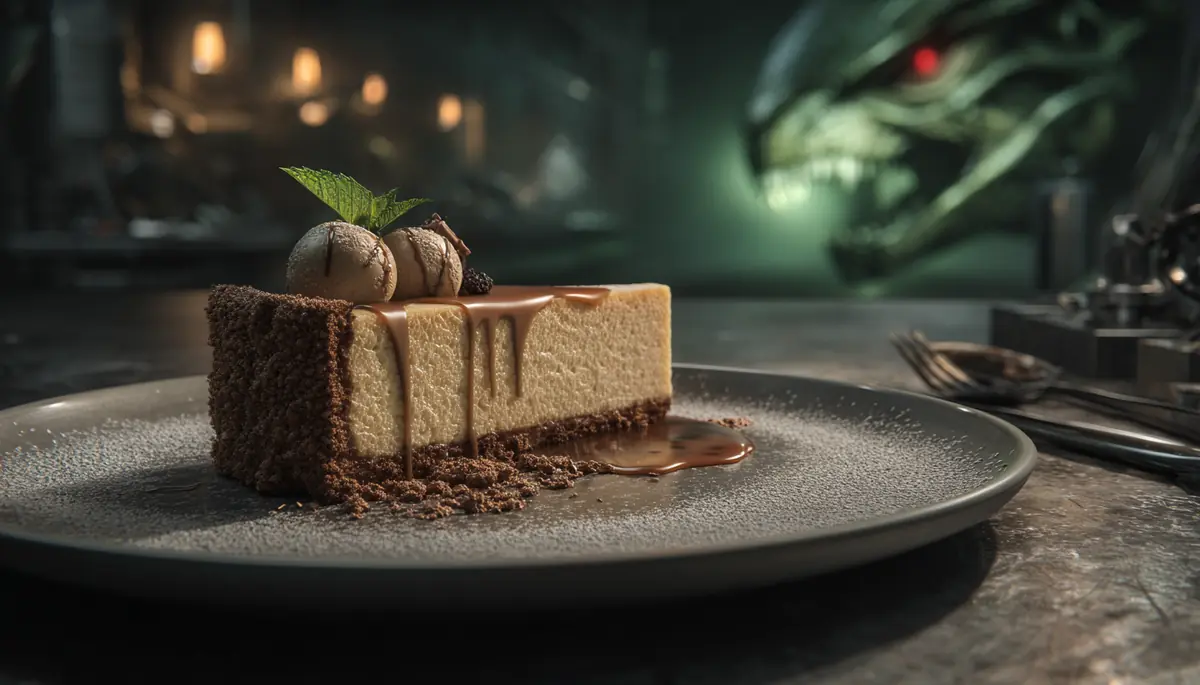recette cheesecake au chocolat blanc