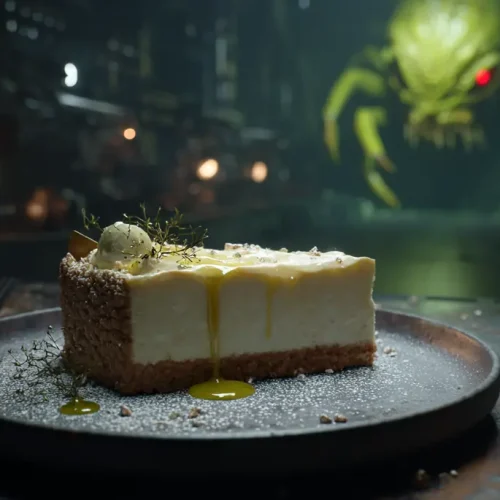 recette cheesecake au citron vert