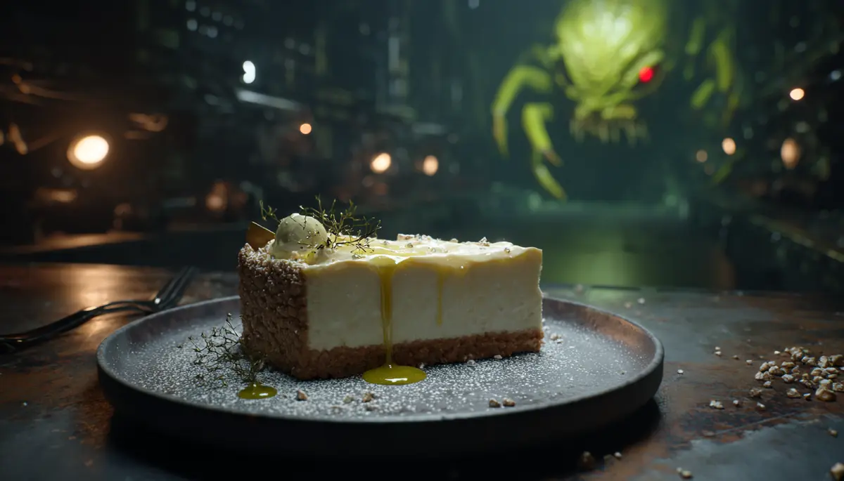 recette cheesecake au citron vert