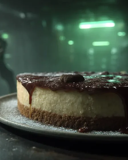 recette cheesecake banane chocolat