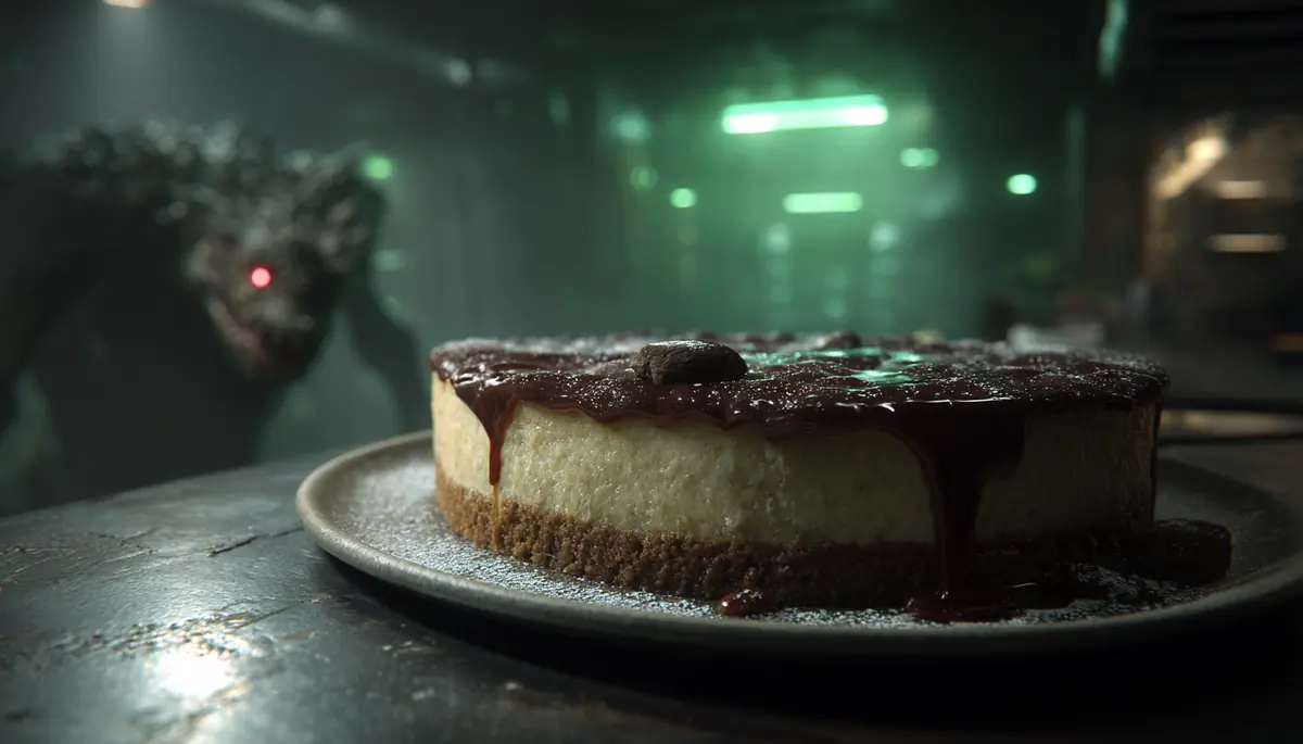 recette cheesecake banane chocolat