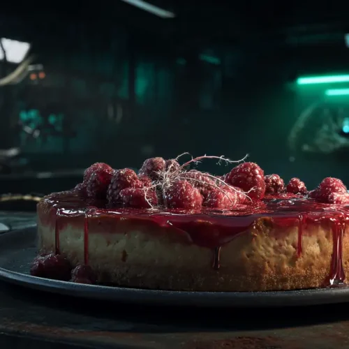 recette cheesecake fruits rouges