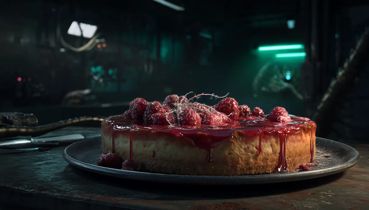 recette cheesecake fruits rouges
