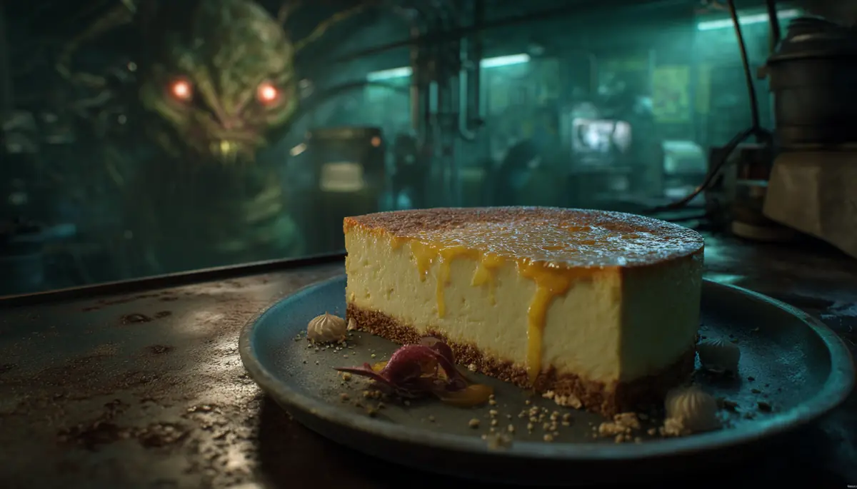 recette cheesecake mangue passion