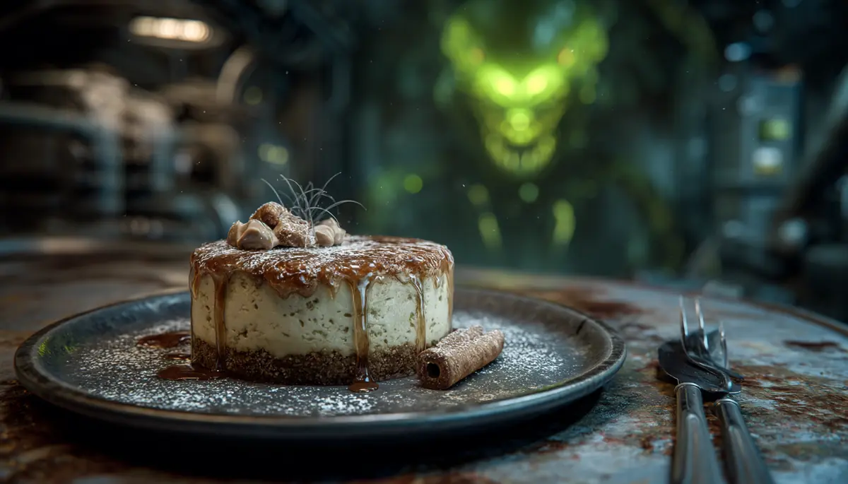 recette cheesecake pomme cannelle