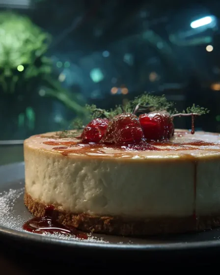 recette cheesecake spéculoos