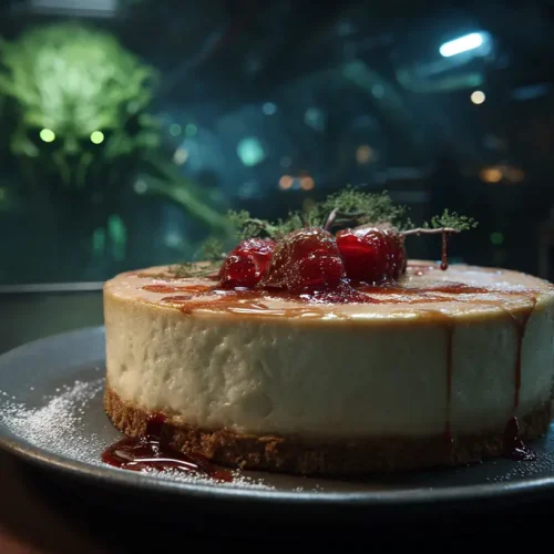 recette cheesecake spéculoos