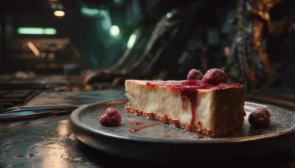 recette cheesecake vanille framboise