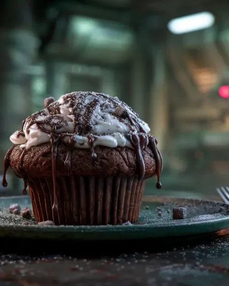 recette cupcake chocolat