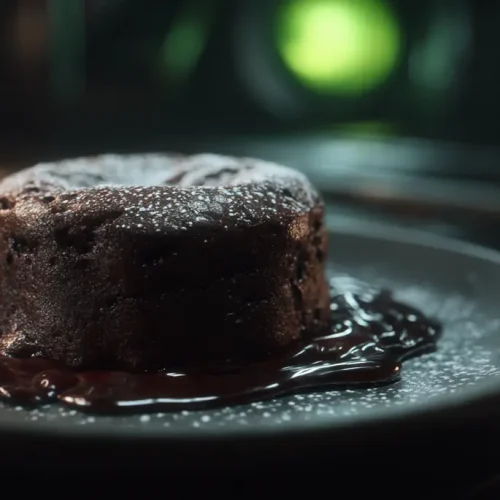recette Brownie au chocolat fondant