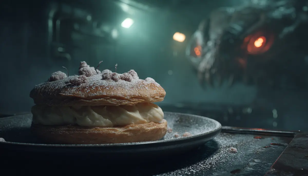 recette Crème pâtissière (base pour éclairs et tartes)