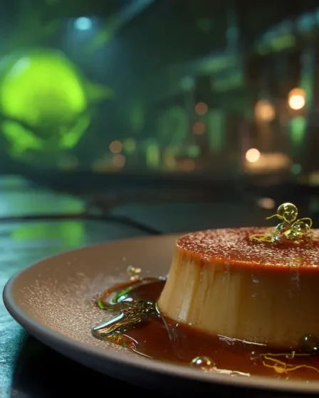 recette Flan pâtissier