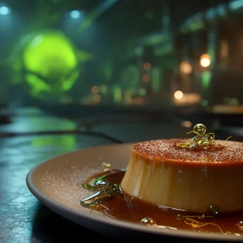 recette Flan pâtissier
