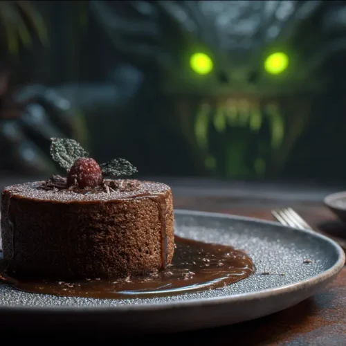 recette Mousse au chocolat traditionnelle