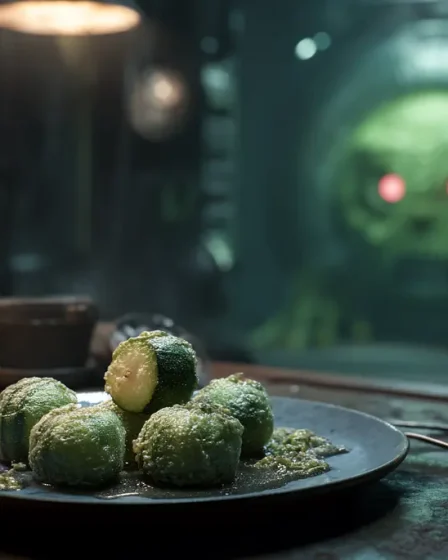 recette beignets de courgette