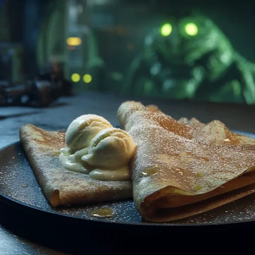 recette crêpes