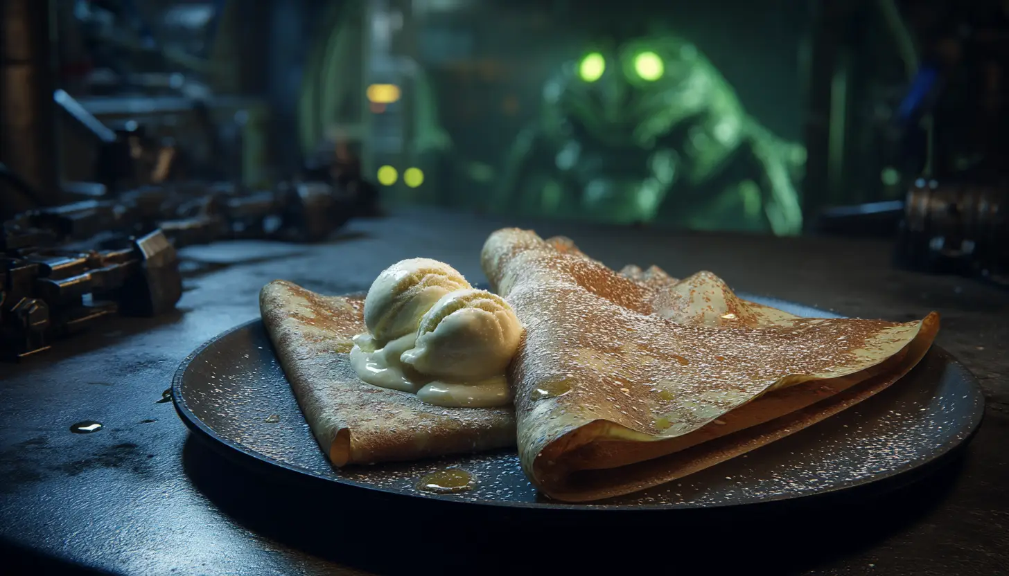 recette crêpes