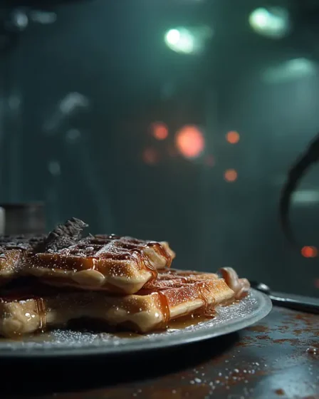 recette gaufre liégeoise