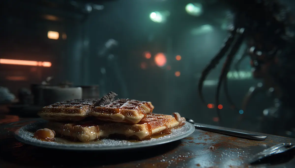 recette gaufre liégeoise