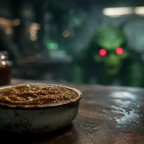 recette sauce algérienne