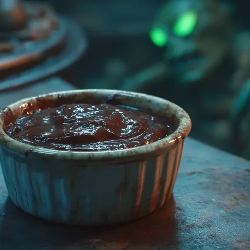recette sauce bourguignonne