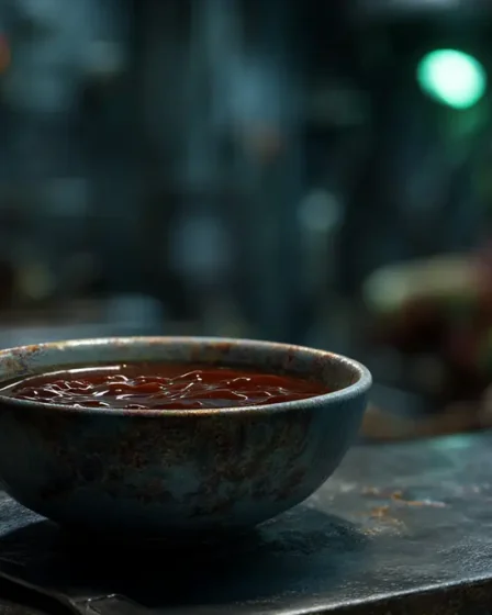 recette sauce curry coco