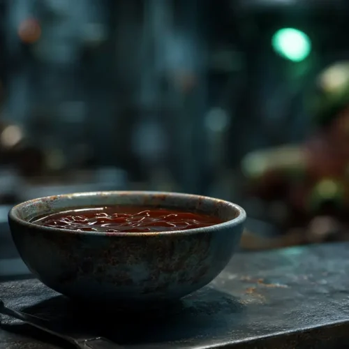 recette sauce curry coco