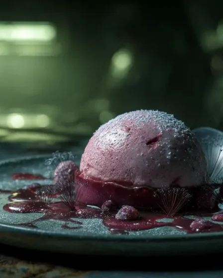 recette sorbet cassis
